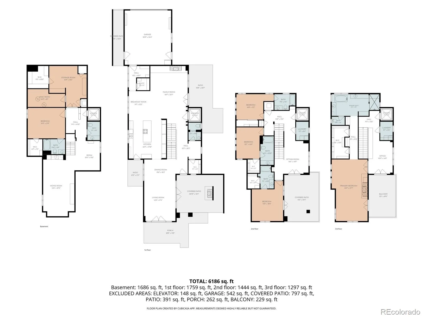 1034 S Franklin Street Denver CO 80209 | MLS #REC9212594 08212026071934 1600 49