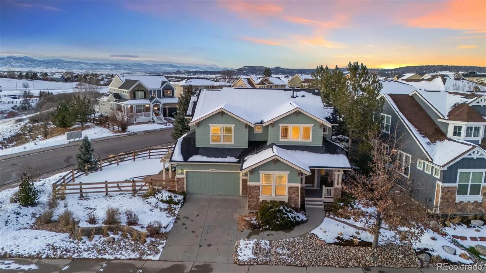 3465 Fantasy Place Castle Rock CO 80109 | MLS #REC9213412 06022026190247 1600 4