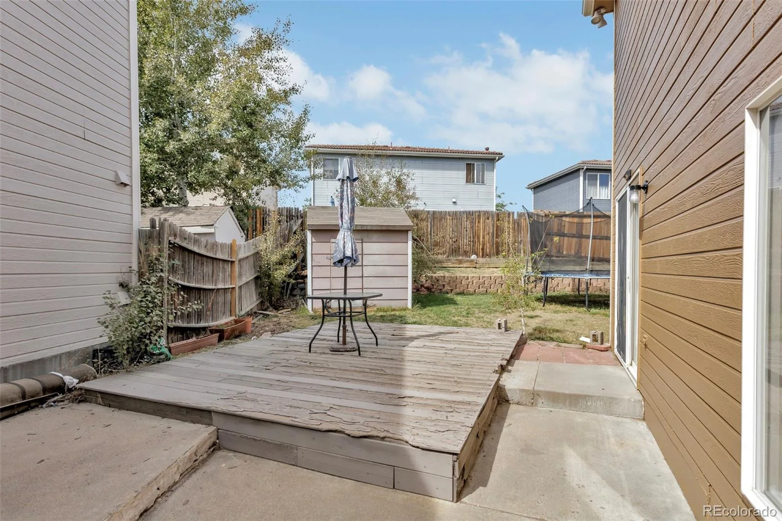 4137 Orleans Court Denver CO 80249 | MLS #REC9216352 09282026030818 1600 16