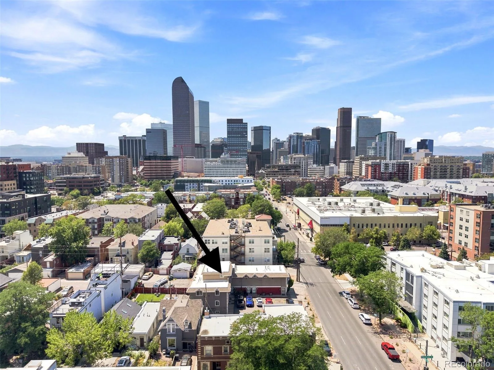 722 E 18th Avenue Denver CO 80203 | MLS #REC9217214 07262026023331 1600 32