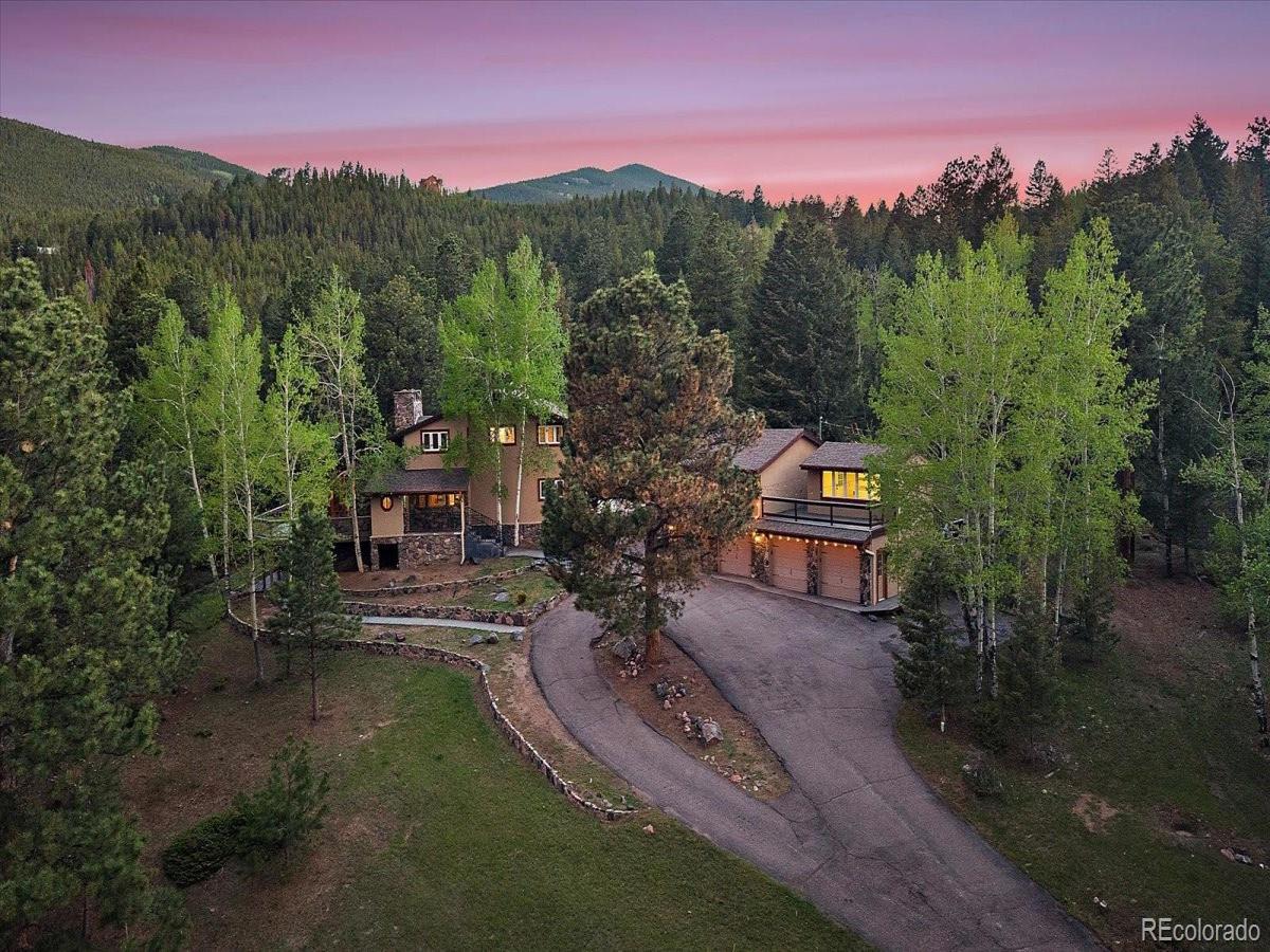 1229 Soda Creek Drive Evergreen CO 80439 | MLS #REC9217834 MLS #REC9217834 image #0