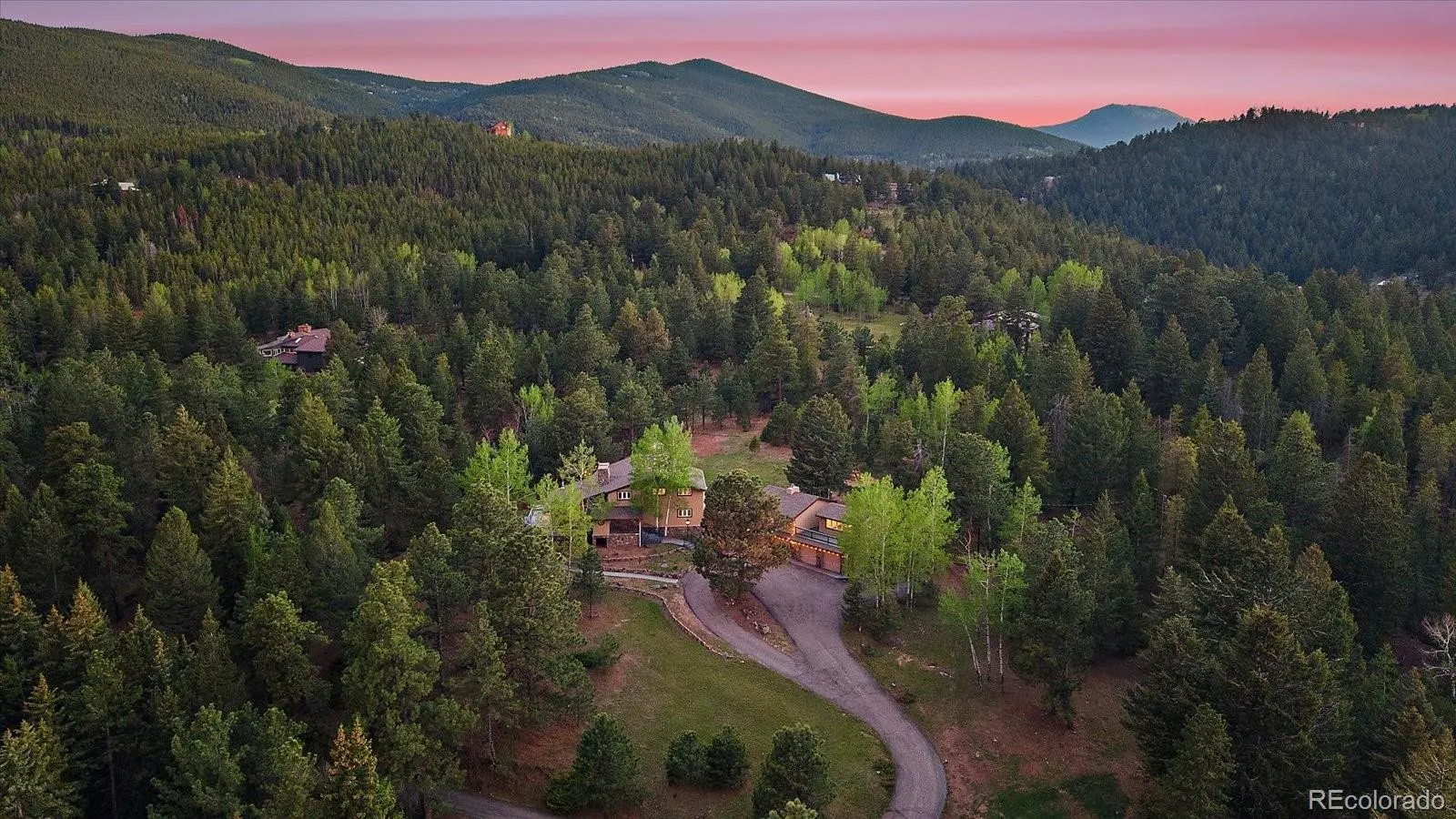 1229 Soda Creek Drive Evergreen CO 80439 | MLS #REC9217834 05262026232801 1600 1