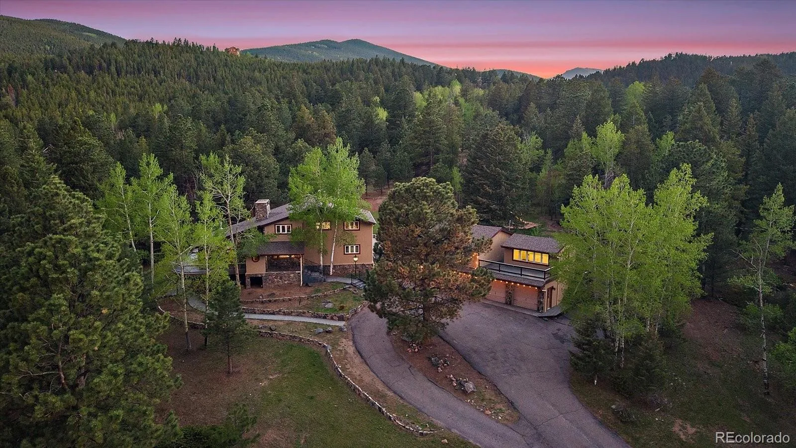 1229 Soda Creek Drive Evergreen CO 80439 | MLS #REC9217834 05262026232801 1600 2