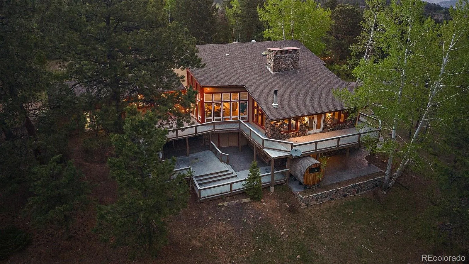 1229 Soda Creek Drive Evergreen CO 80439 | MLS #REC9217834 05262026232801 1600 4