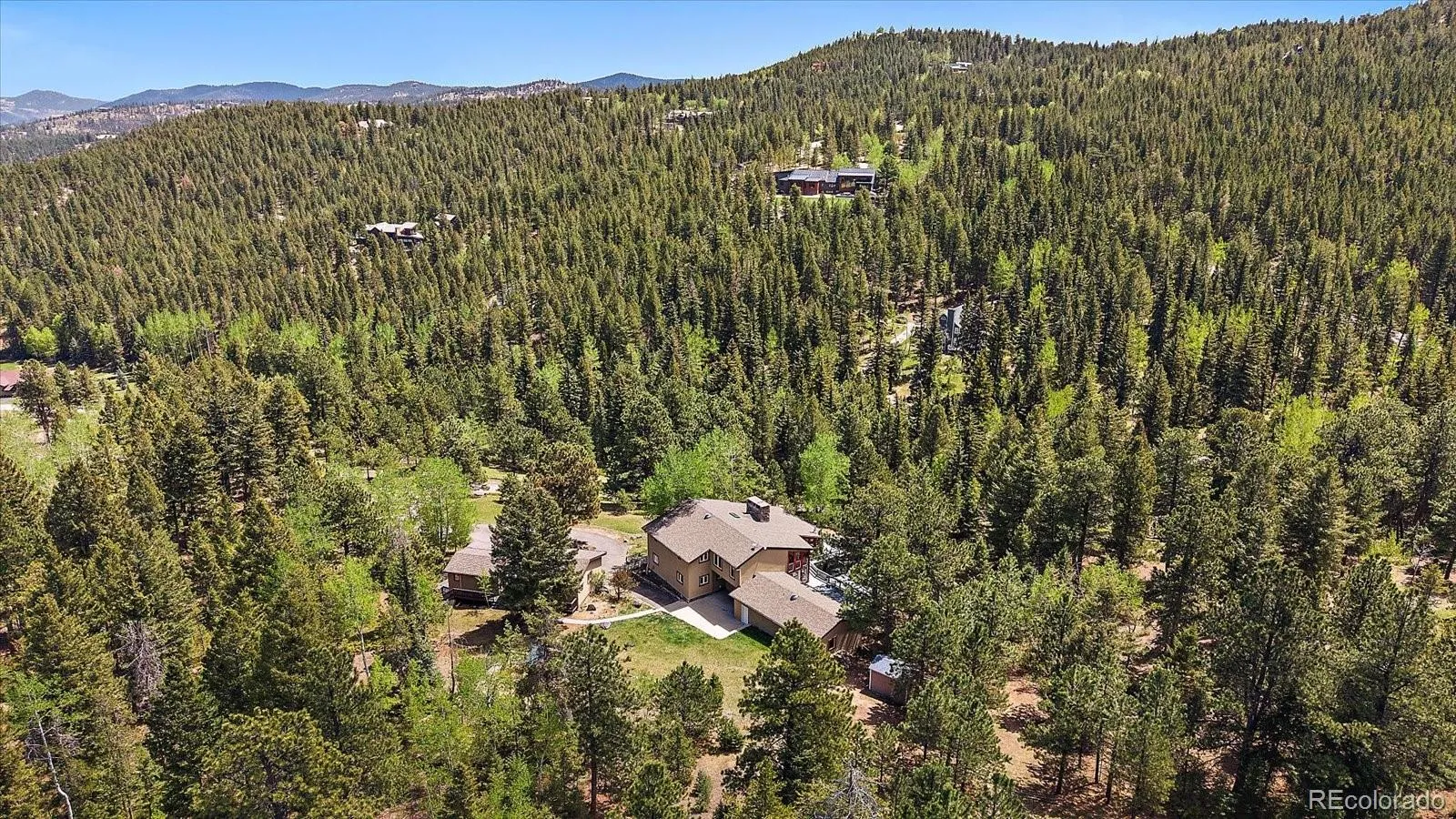 1229 Soda Creek Drive Evergreen CO 80439 | MLS #REC9217834 05262026232801 1600 43