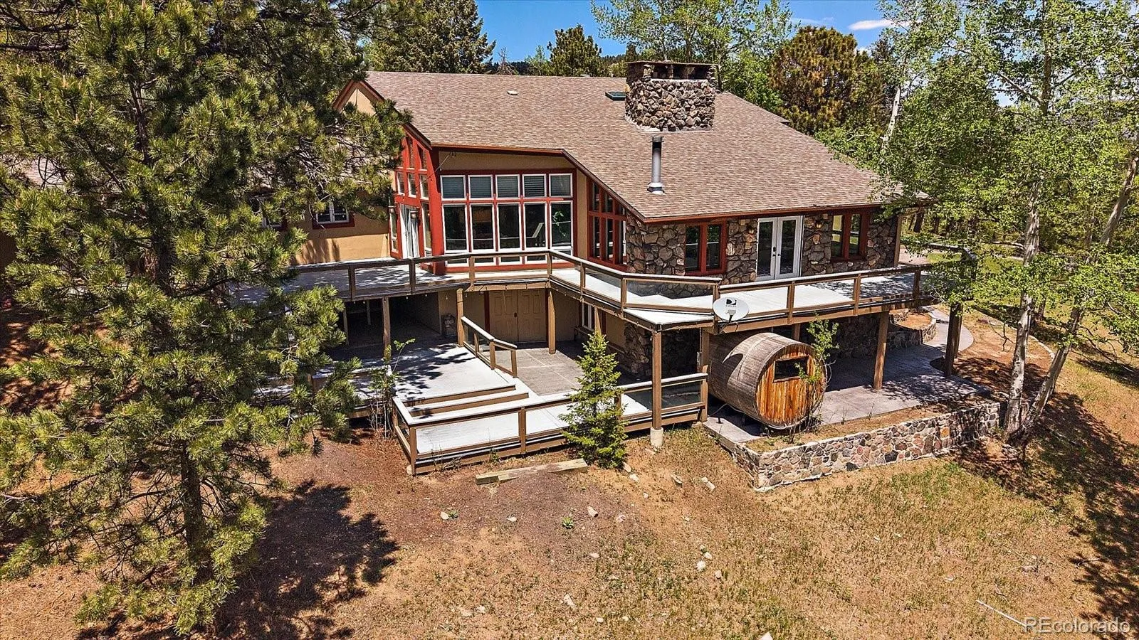 1229 Soda Creek Drive Evergreen CO 80439 | MLS #REC9217834 05262026232801 1600 45
