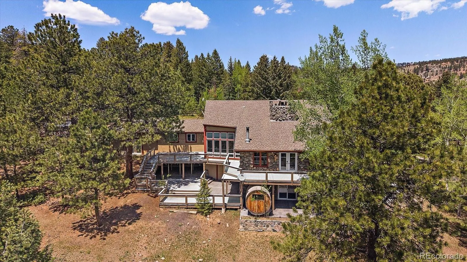 1229 Soda Creek Drive Evergreen CO 80439 | MLS #REC9217834 05262026232801 1600 46
