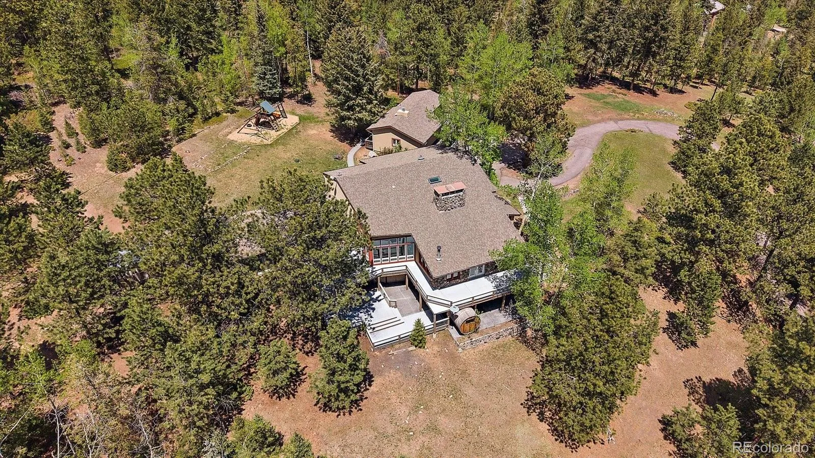 1229 Soda Creek Drive Evergreen CO 80439 | MLS #REC9217834 05262026232801 1600 47