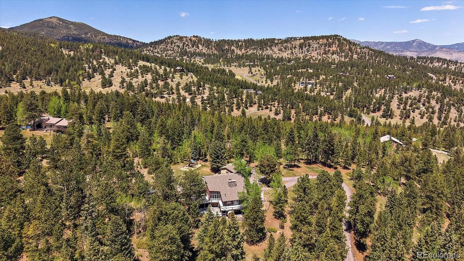 1229 Soda Creek Drive Evergreen CO 80439 | MLS #REC9217834 05262026232801 1600 48