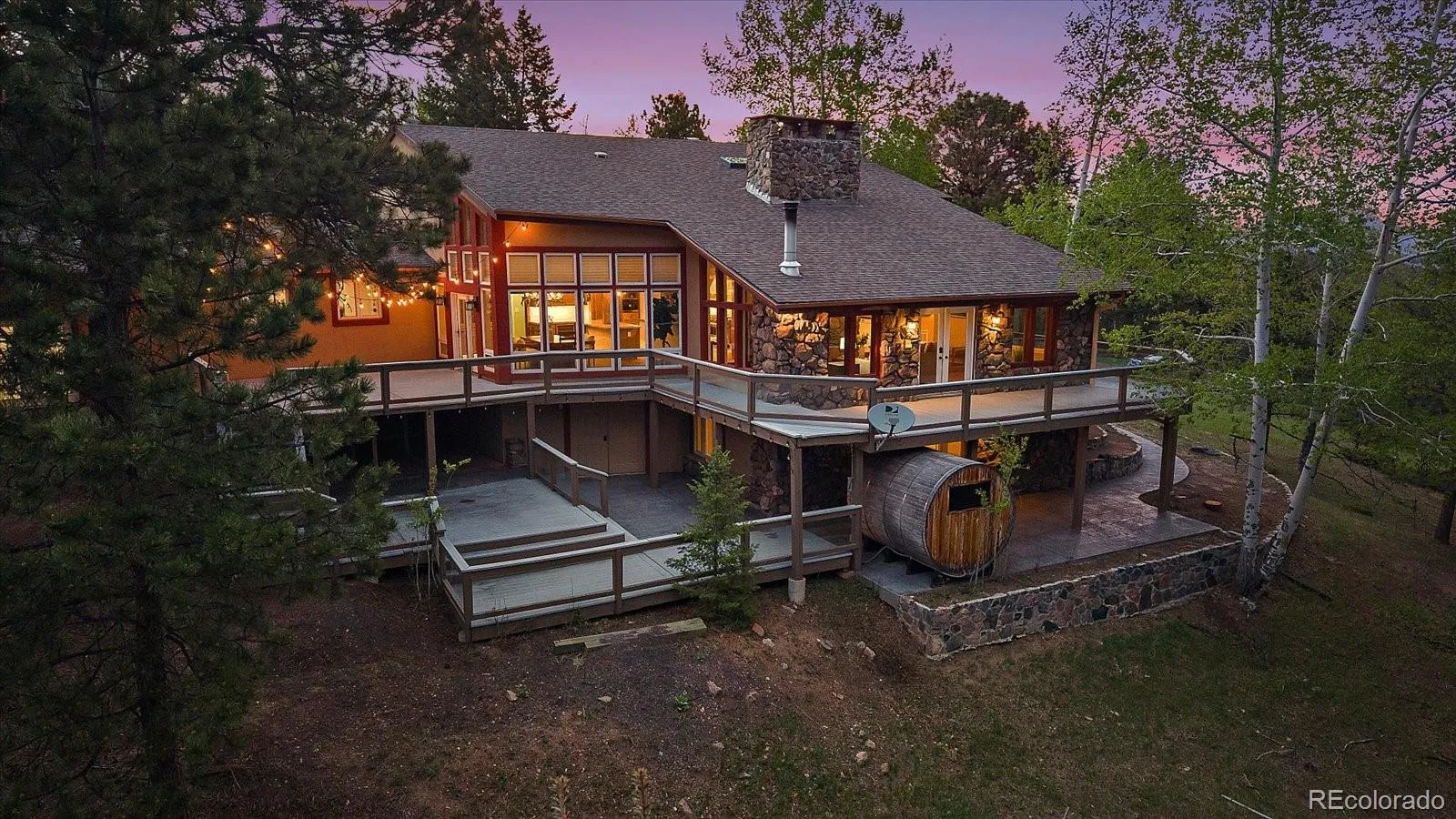 1229 Soda Creek Drive Evergreen CO 80439 | MLS #REC9217834 05262026232801 1600 6