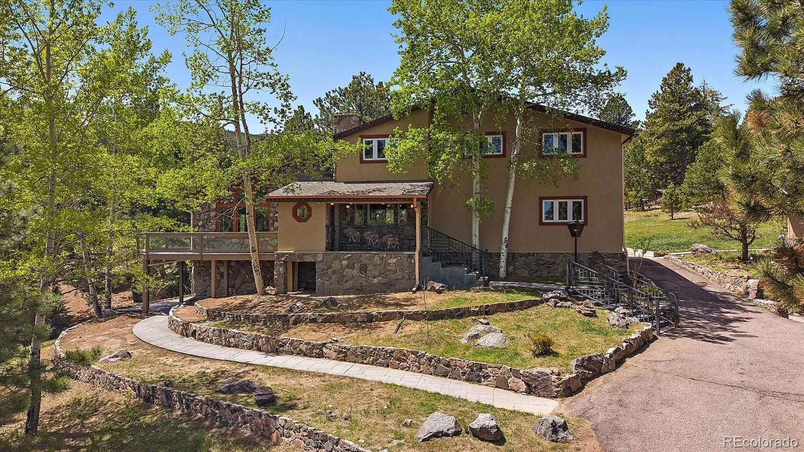 1229 Soda Creek Drive Evergreen CO 80439 | MLS #REC9217834 05262026232801 1600 8