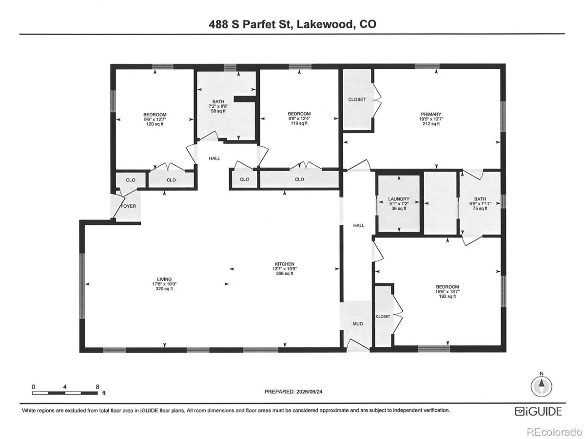 488 S Parfet Street Lakewood CO 80226 MLS #REC9222728 06252026221136 1200 35
