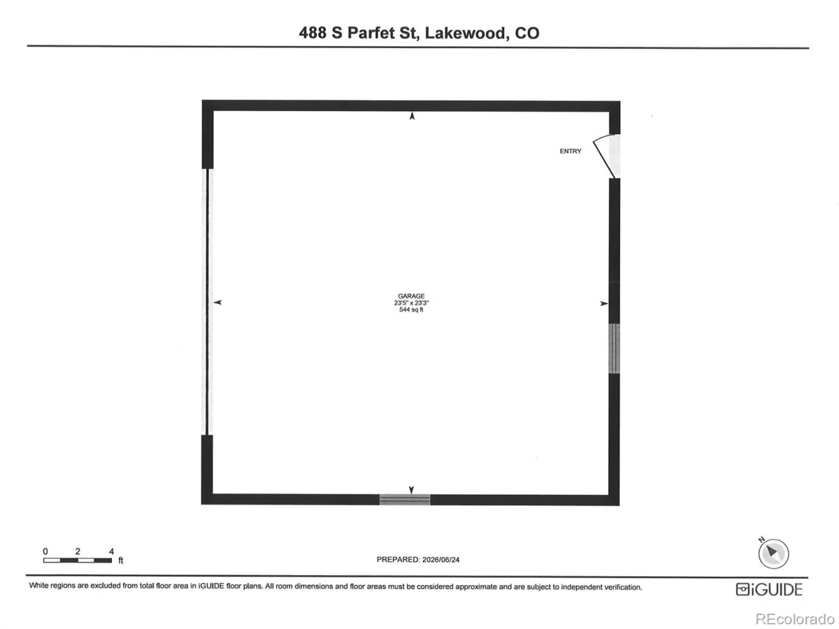 488 S Parfet Street Lakewood CO 80226 MLS #REC9222728 06252026221136 1200 36