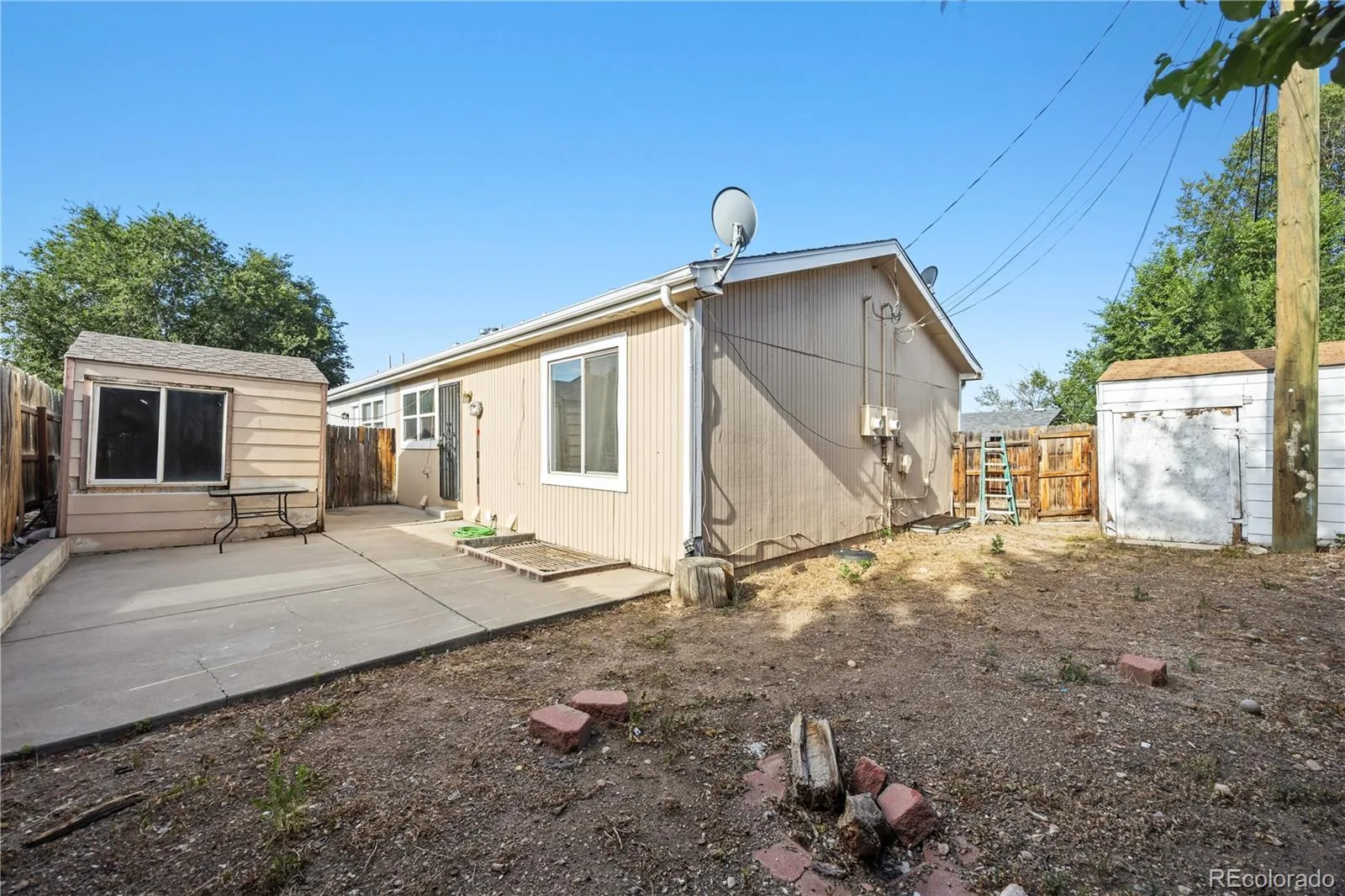4501 W Alaska Place #B Denver CO 80219 | MLS #REC9226224 07112026015621 1600 22