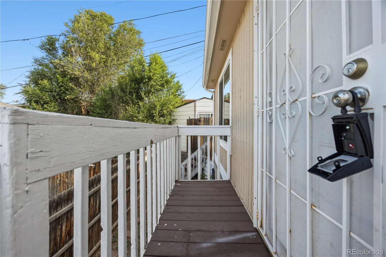 4501 W Alaska Place #B Denver CO 80219 | MLS #REC9226224 07112026015621 1600 24