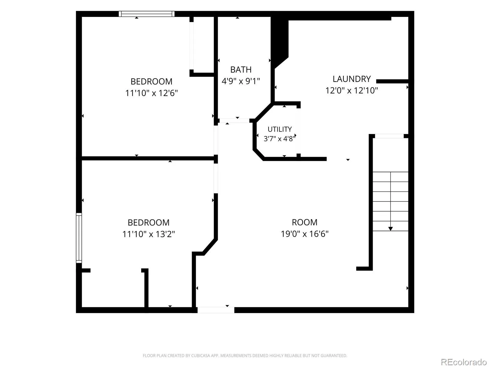 4501 W Alaska Place #B Denver CO 80219 | MLS #REC9226224 07112026015621 1600 32