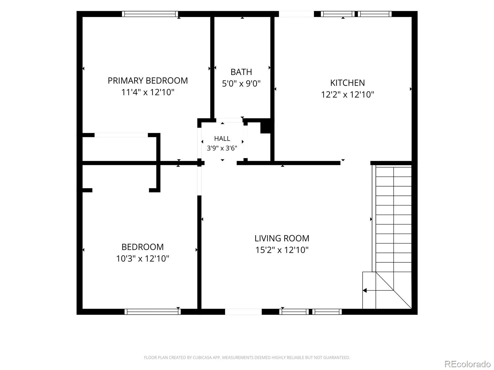 4501 W Alaska Place #B Denver CO 80219 | MLS #REC9226224 07112026015621 1600 33