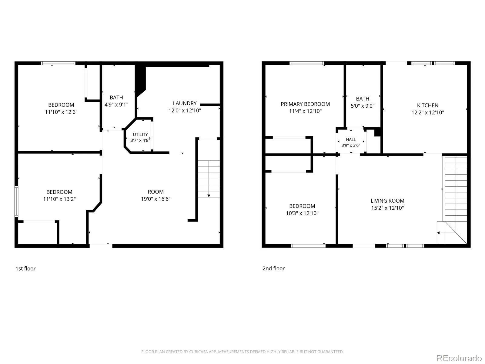 4501 W Alaska Place #B Denver CO 80219 | MLS #REC9226224 07112026015621 1600 34