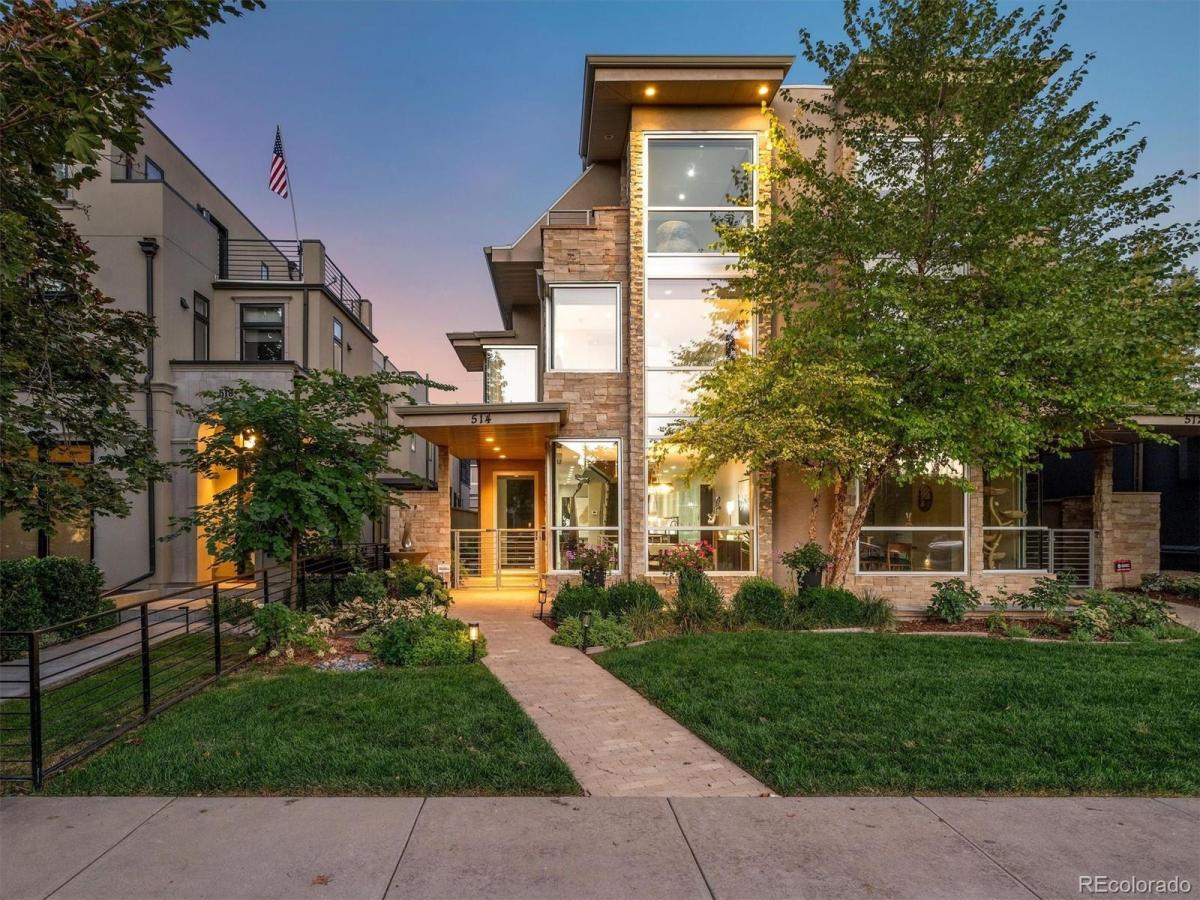 514 Cook Street Denver CO 80206 | MLS #REC9229015 MLS #REC9229015 image #0