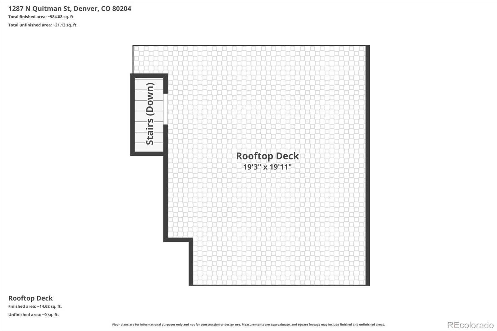 1287 Quitman Street Denver CO 80204 MLS #REC9230129 05012026173231 1600 41