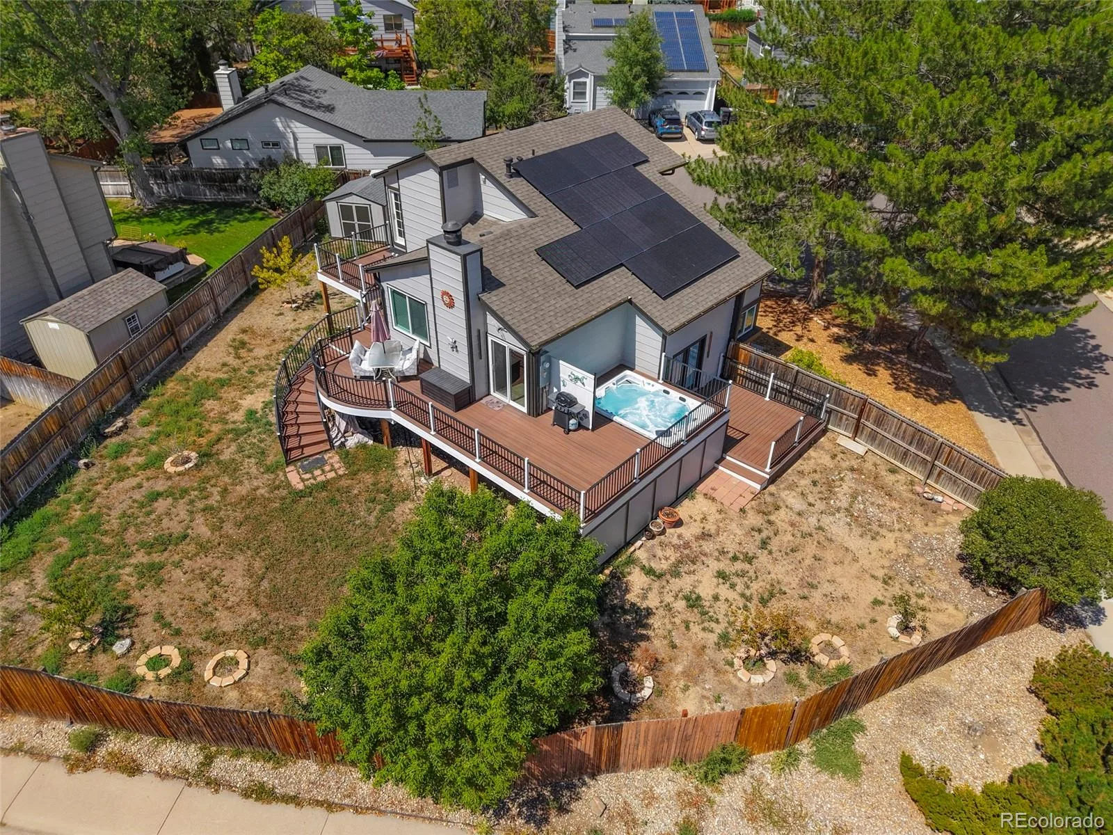 9801 Garrison Court Broomfield CO 80021 | MLS #REC9237459 08282026011135 1600 30