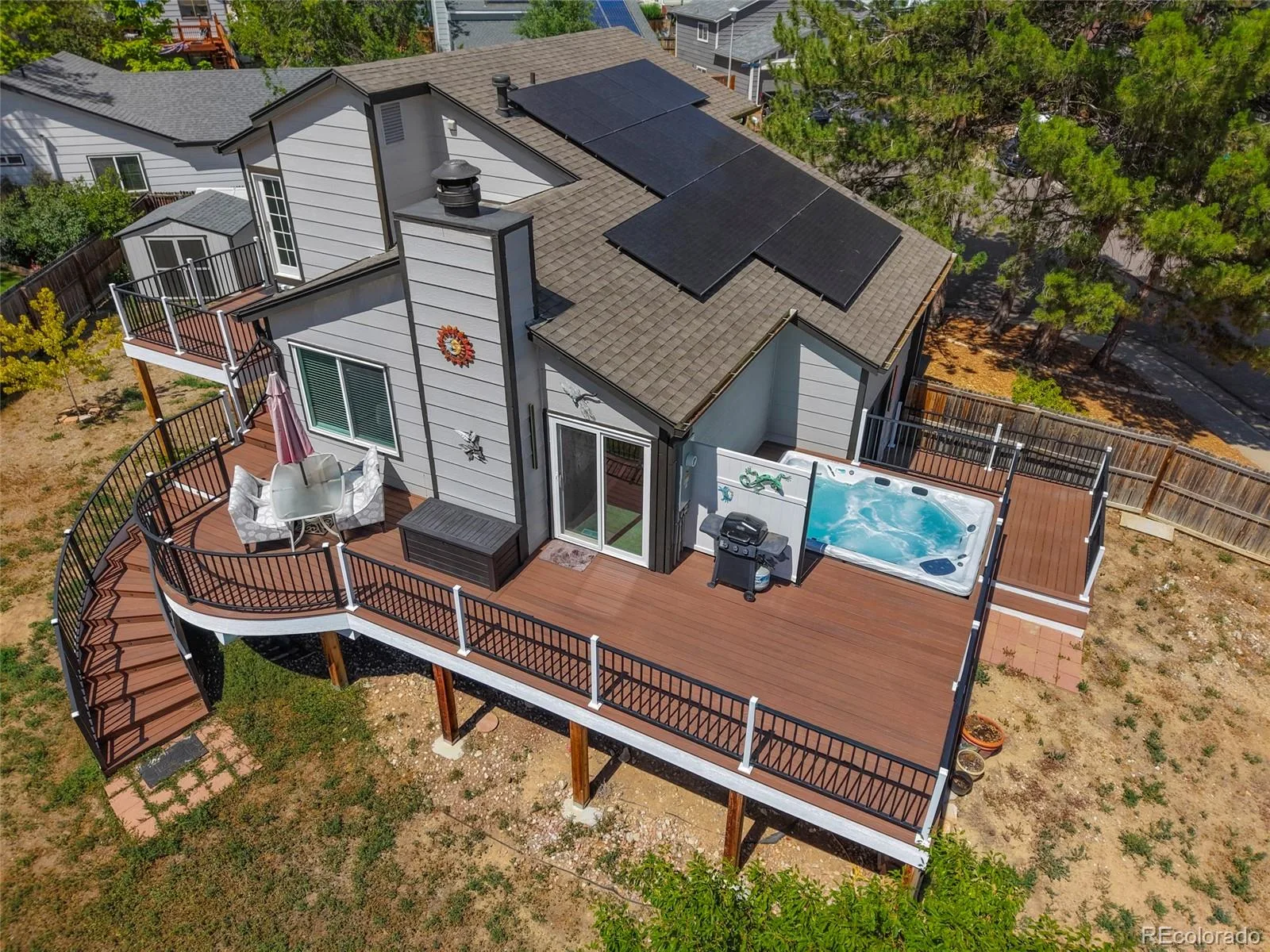 9801 Garrison Court Broomfield CO 80021 | MLS #REC9237459 08282026011135 1600 31