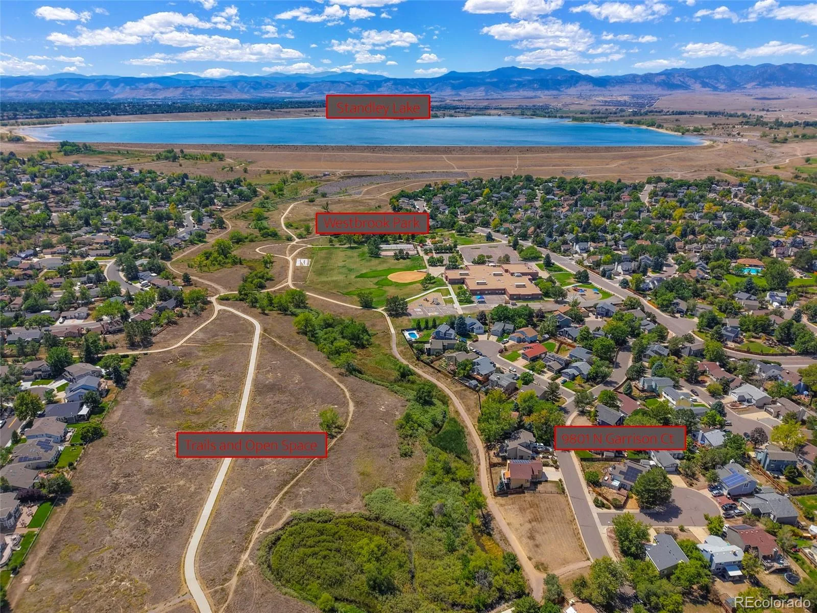 9801 Garrison Court Broomfield CO 80021 | MLS #REC9237459 08282026011135 1600 34