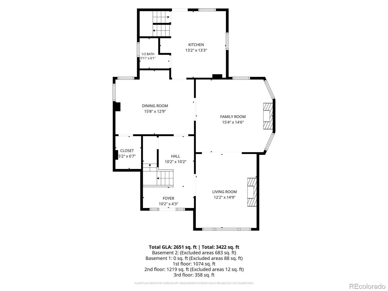 590 S Sherman Street Denver CO 80209 | MLS #REC9241938 09222026140518 1600 47