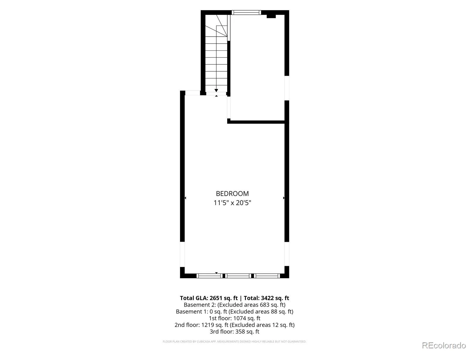590 S Sherman Street Denver CO 80209 | MLS #REC9241938 09222026140518 1600 49