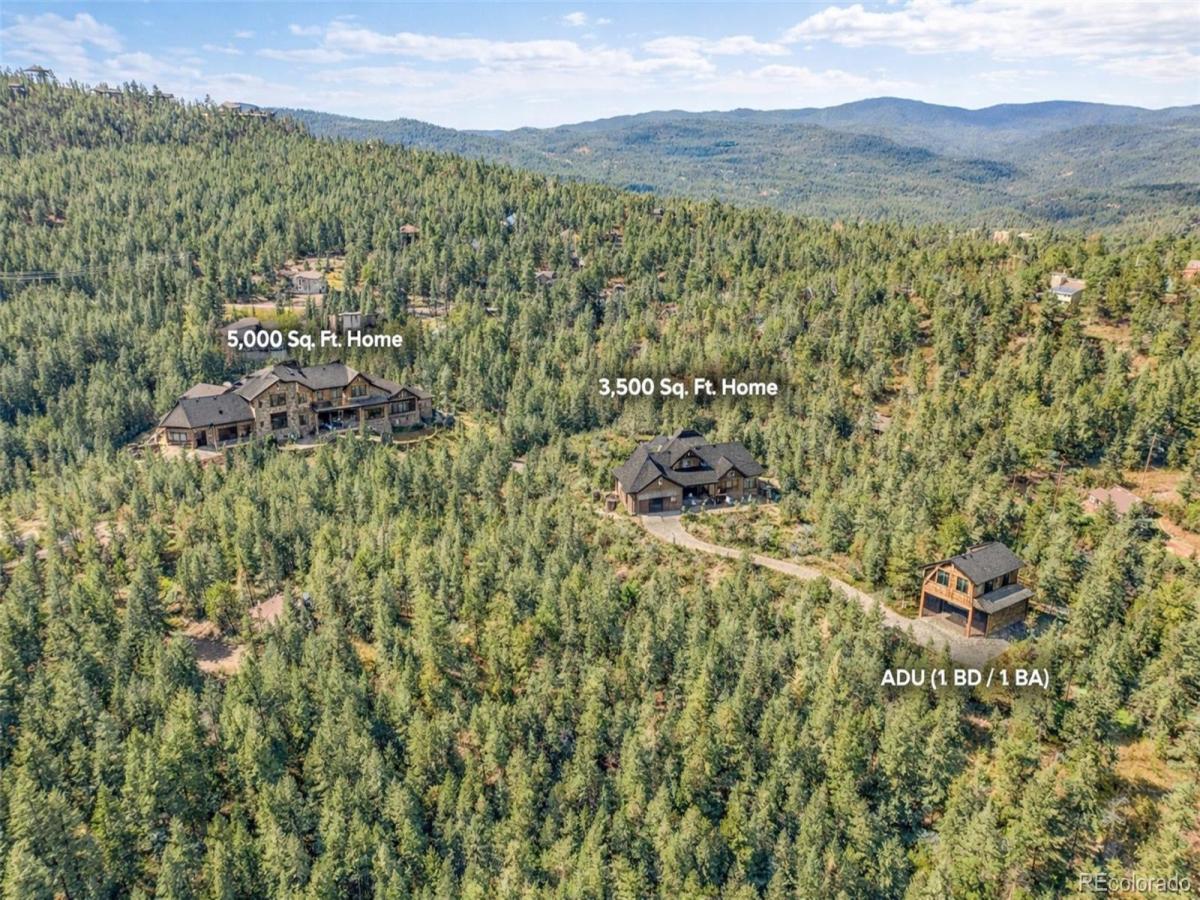 TBD Mountain Park Road Evergreen CO 80439 | MLS #REC9250117 MLS #REC9250117 image #0
