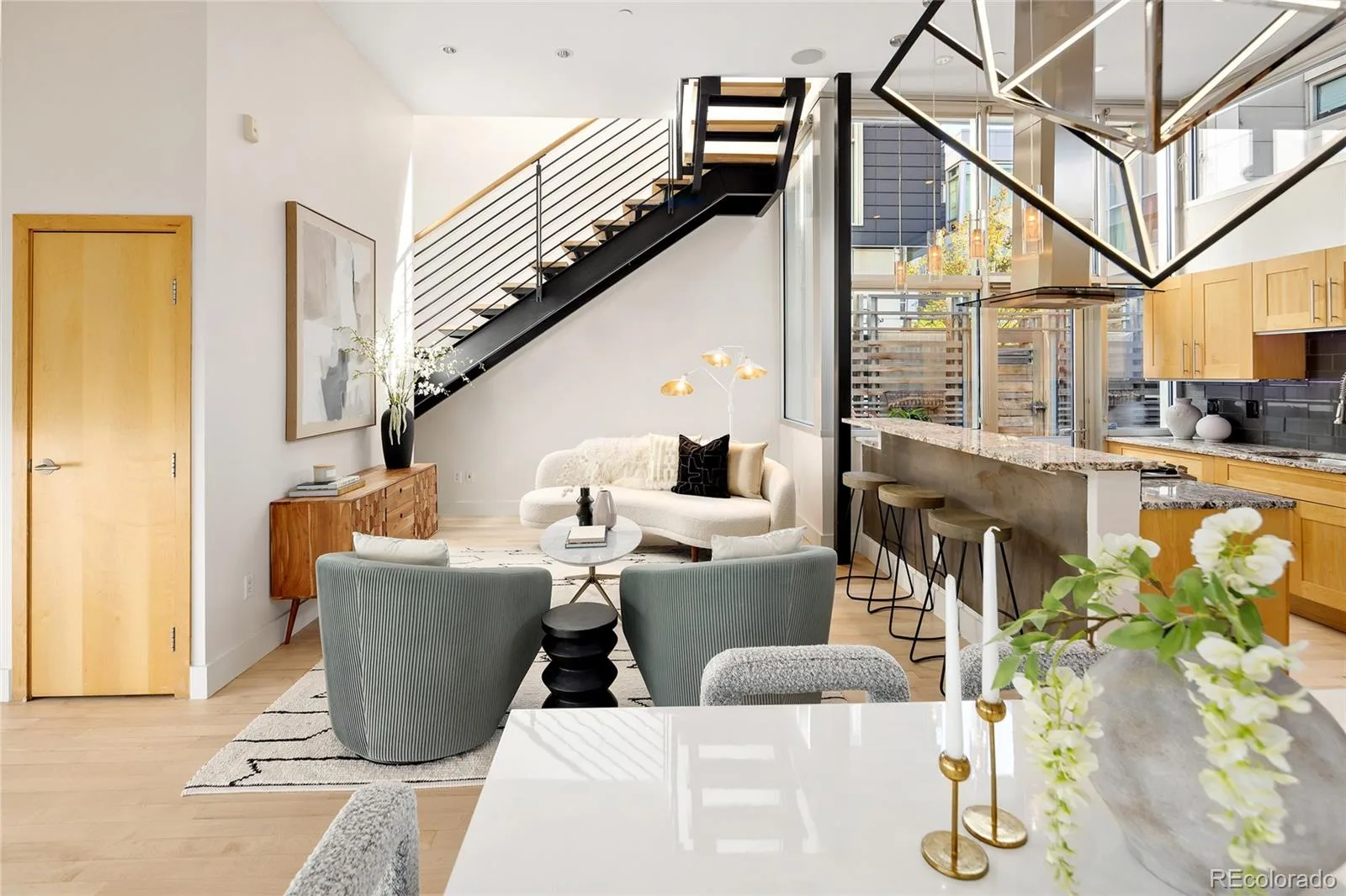 1473 Delgany Street #1 Denver CO 80202 | MLS #REC9252613 10082026215515 1600 2