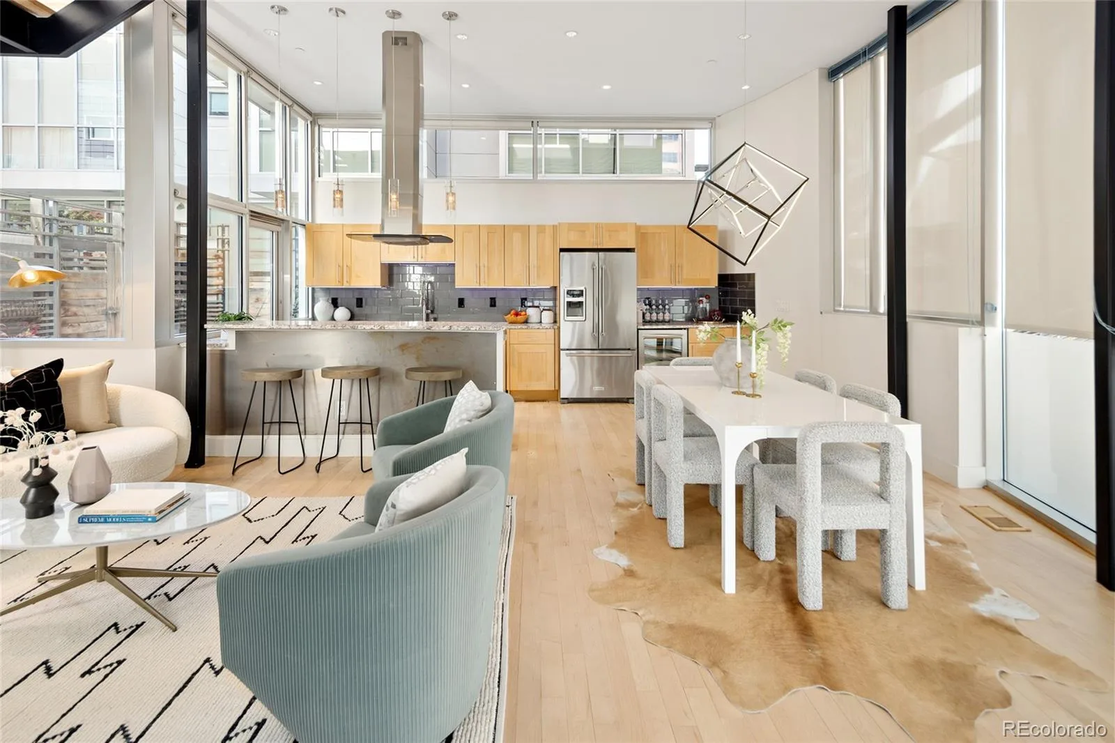 1473 Delgany Street #1 Denver CO 80202 | MLS #REC9252613 10082026215515 1600 4