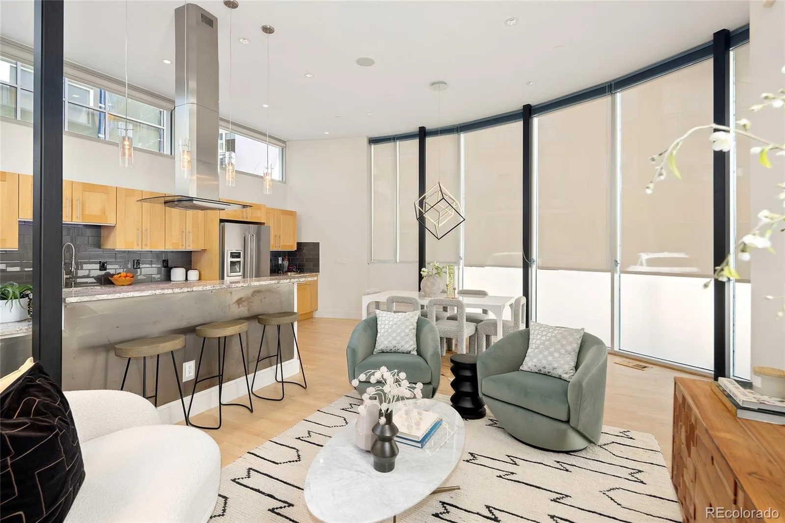 1473 Delgany Street #1 Denver CO 80202 | MLS #REC9252613 10082026215515 1600 5