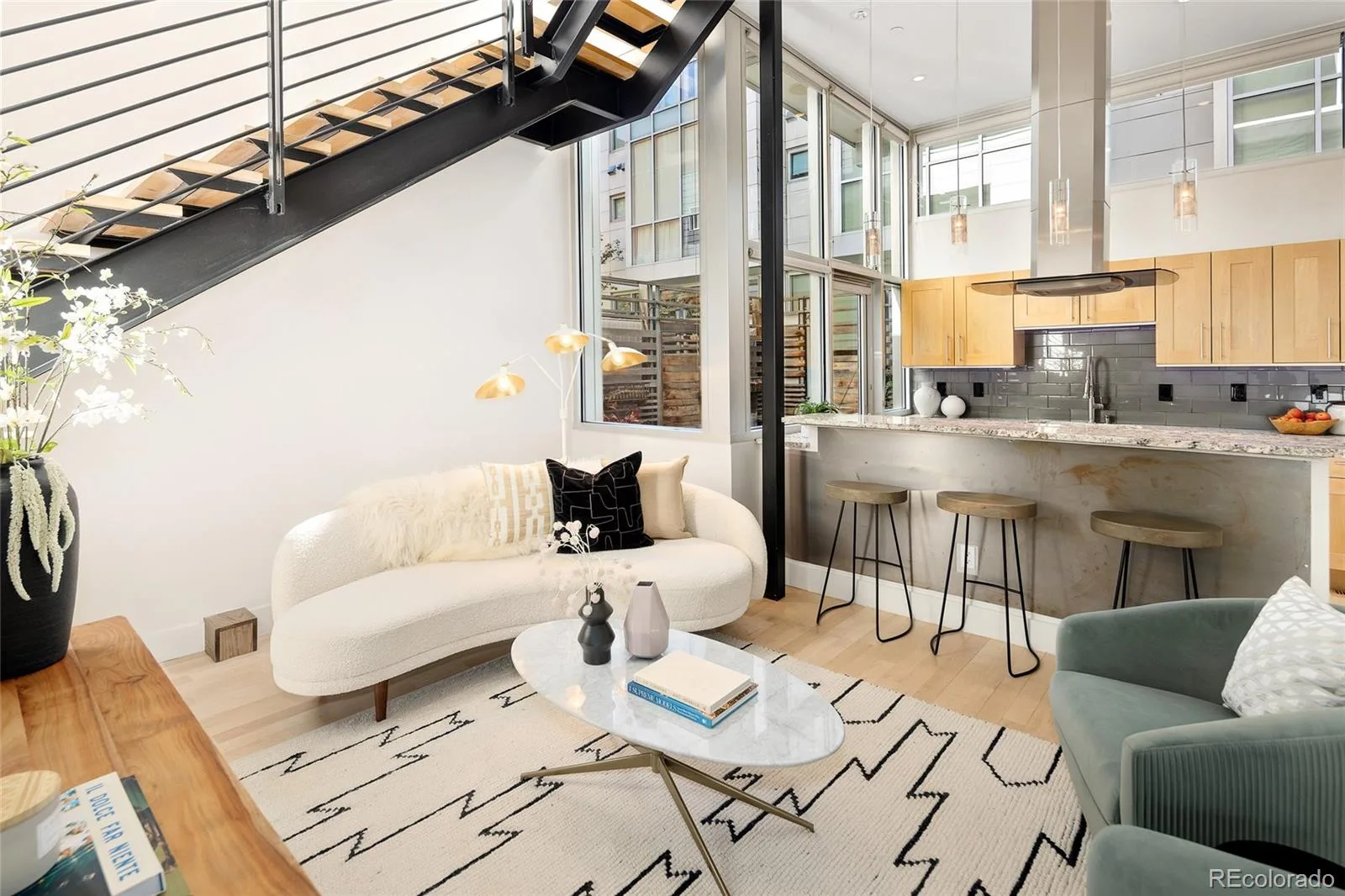 1473 Delgany Street #1 Denver CO 80202 | MLS #REC9252613 10082026215515 1600 6