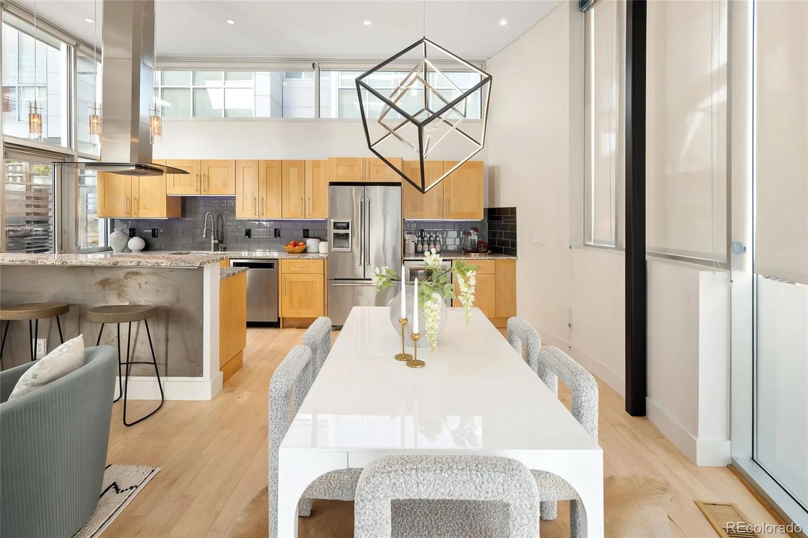 1473 Delgany Street #1 Denver CO 80202 | MLS #REC9252613 10082026215515 1600 7