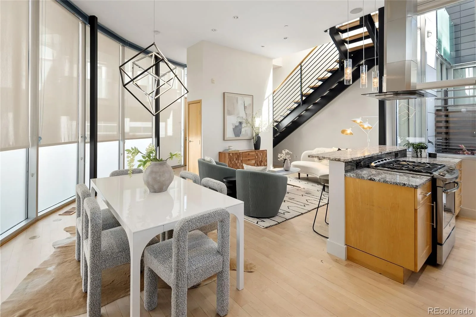 1473 Delgany Street #1 Denver CO 80202 | MLS #REC9252613 10082026215515 1600 9