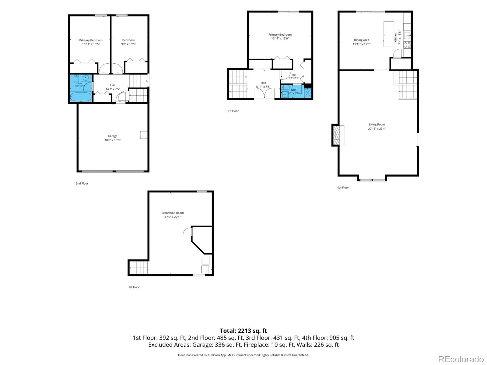 12120 E Amherst Circle Aurora CO 80014 | MLS #REC9254131 06182026234429 1600 42