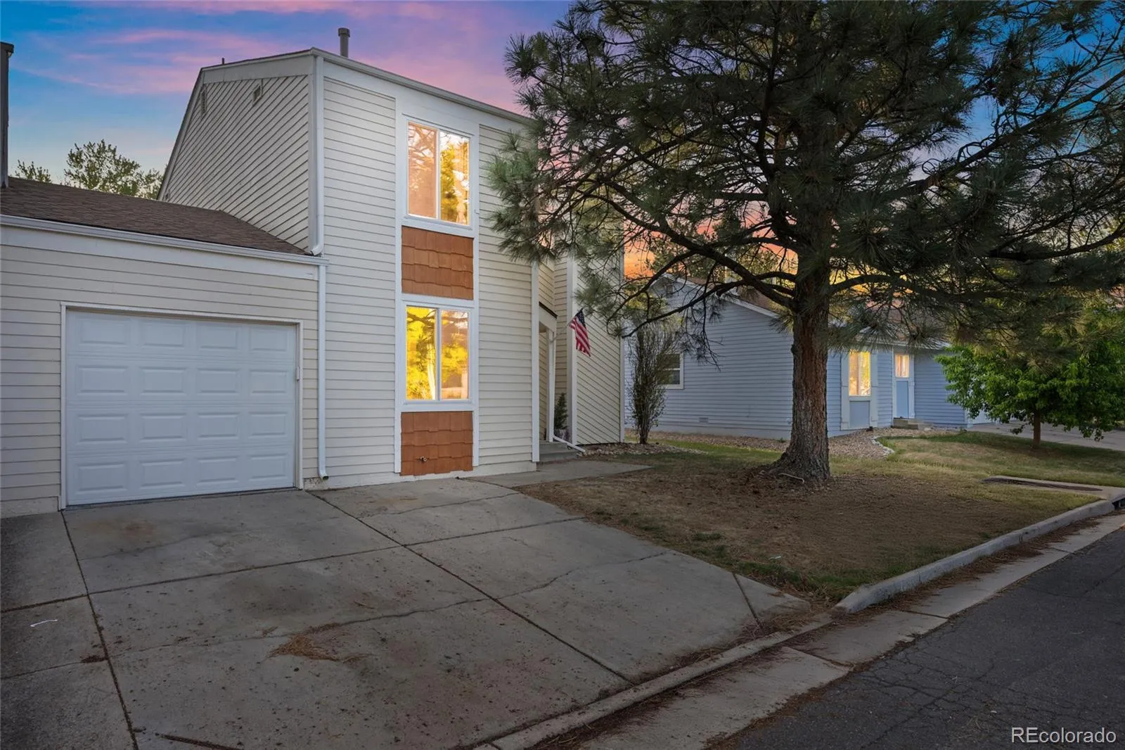 16129 E Rice Place #B Aurora CO 80015 MLS #REC9257934 05092026022124 1600 0