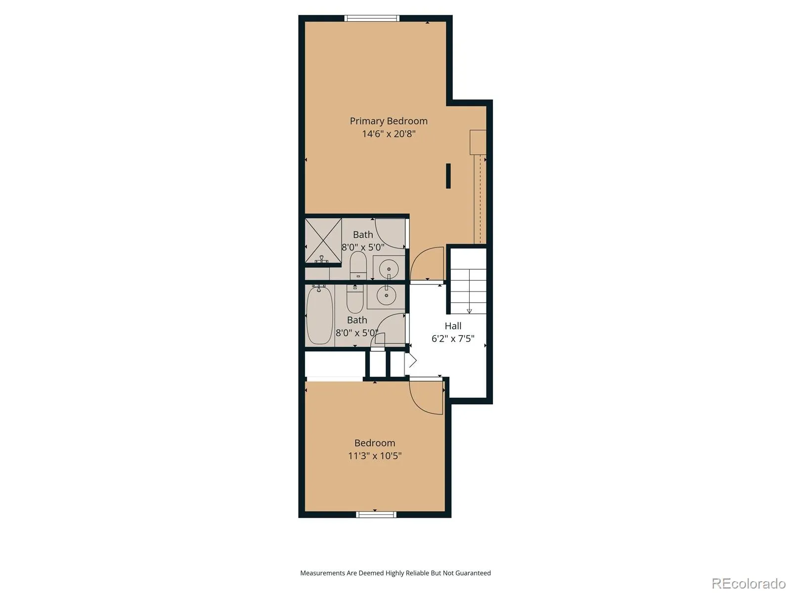 16129 E Rice Place #B Aurora CO 80015 MLS #REC9257934 05092026022124 1600 27