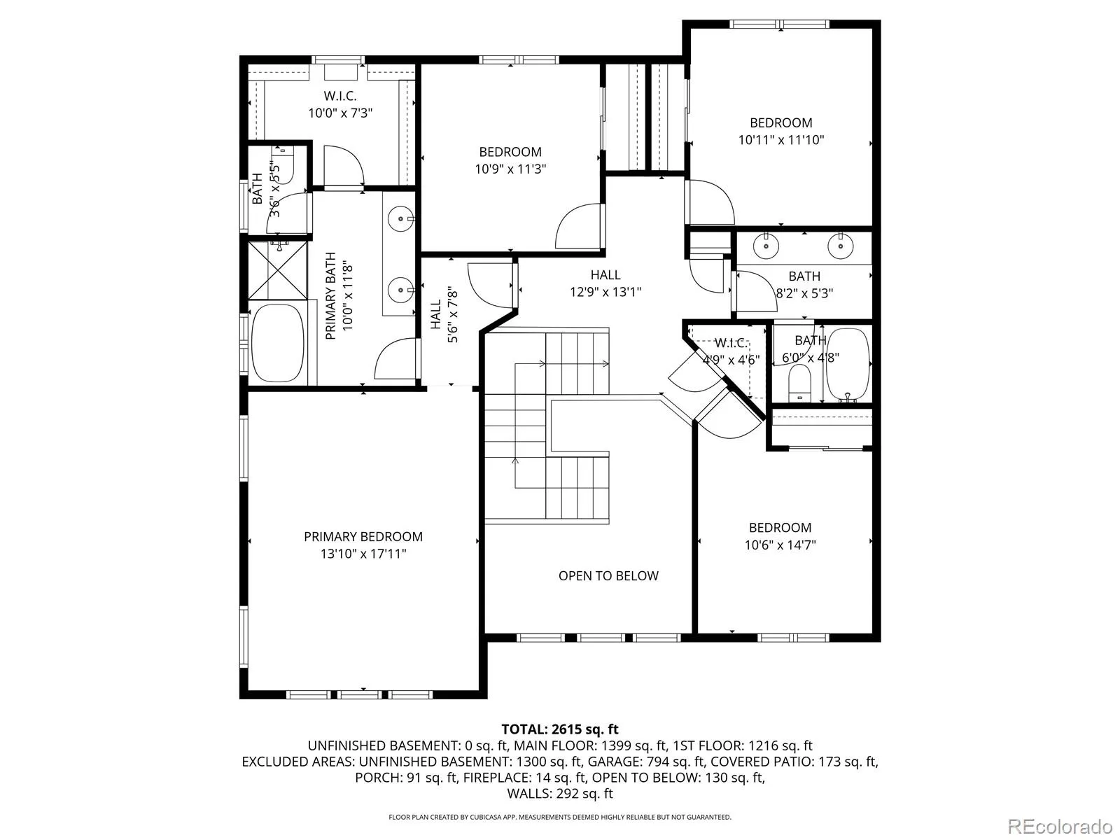 6372 S Jackson Gap Court Aurora CO 80016 MLS #REC9260120 04302026203653 1600 39