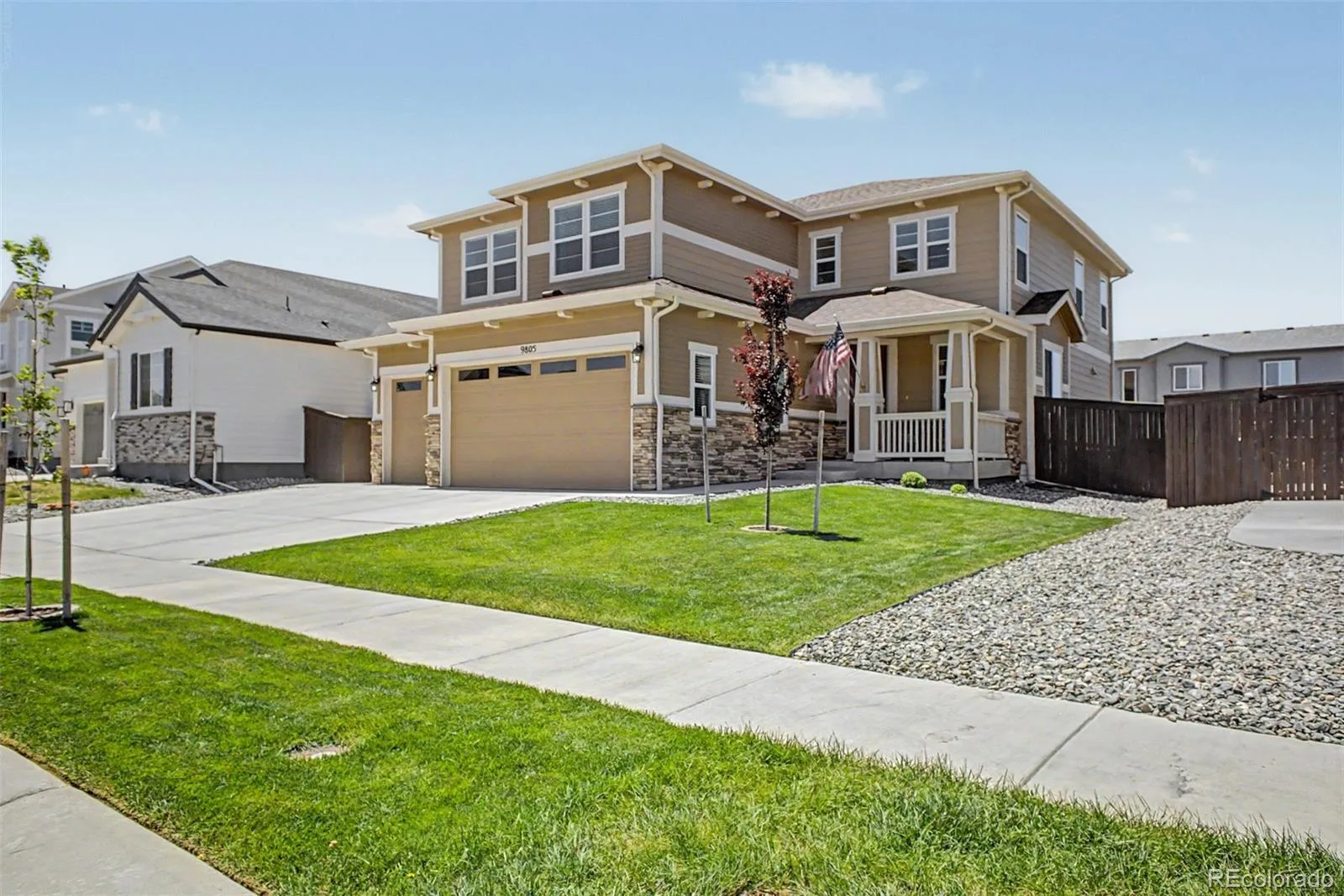 9805 Ceylon Court Commerce City CO 80022 MLS #REC9261366 06142026233959 1600 1