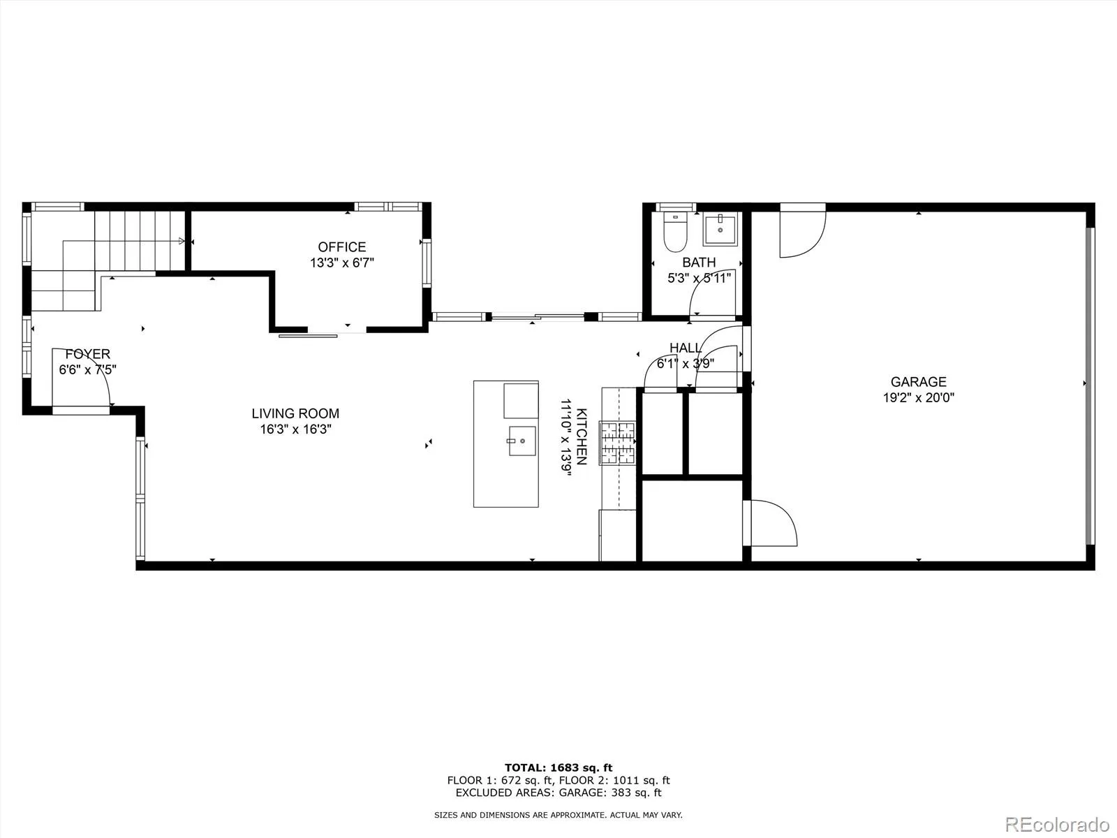 5331 E 63rd Place Commerce City CO 80022 | MLS #REC9268413 07102026040806 1600 33