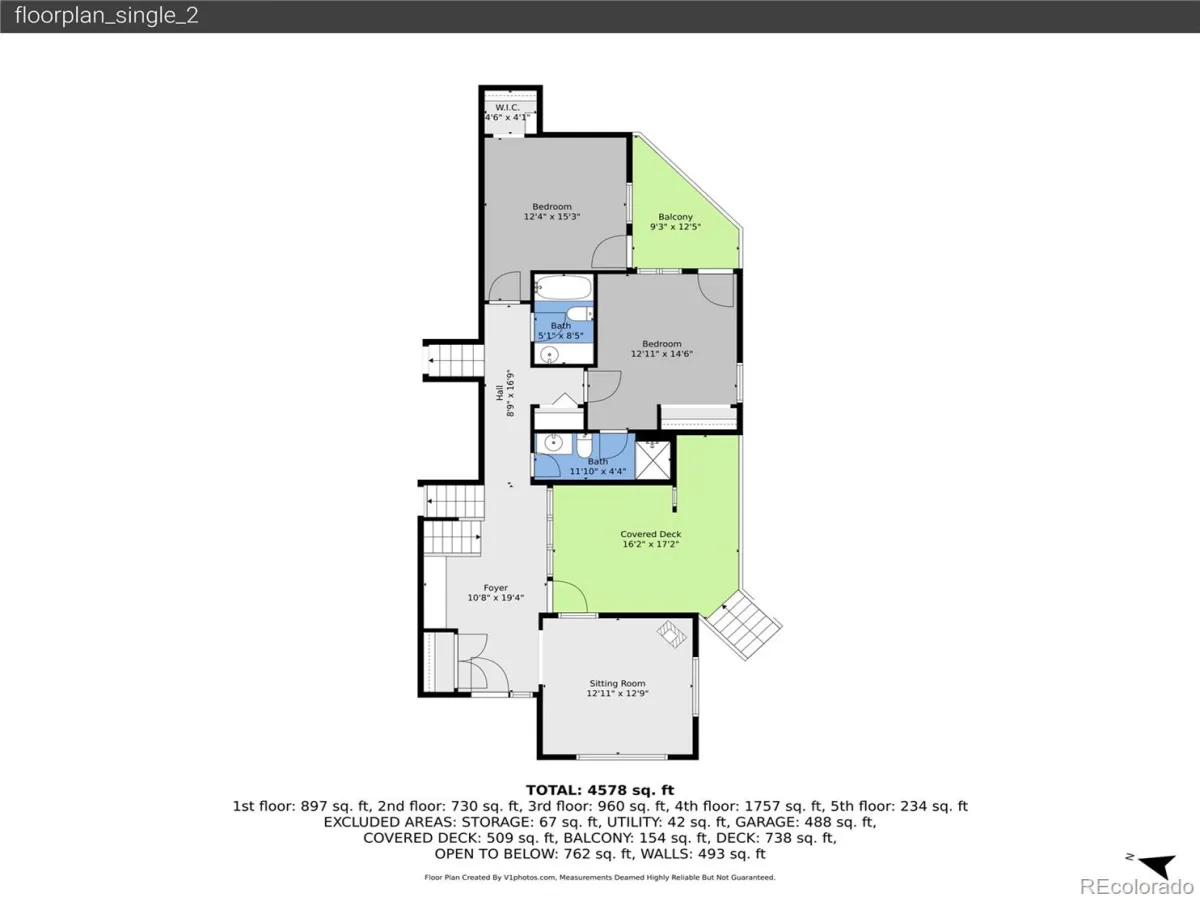 5806 Cantrell Court Parker CO 80134 MLS #REC9269073 04092026174943 1200 45