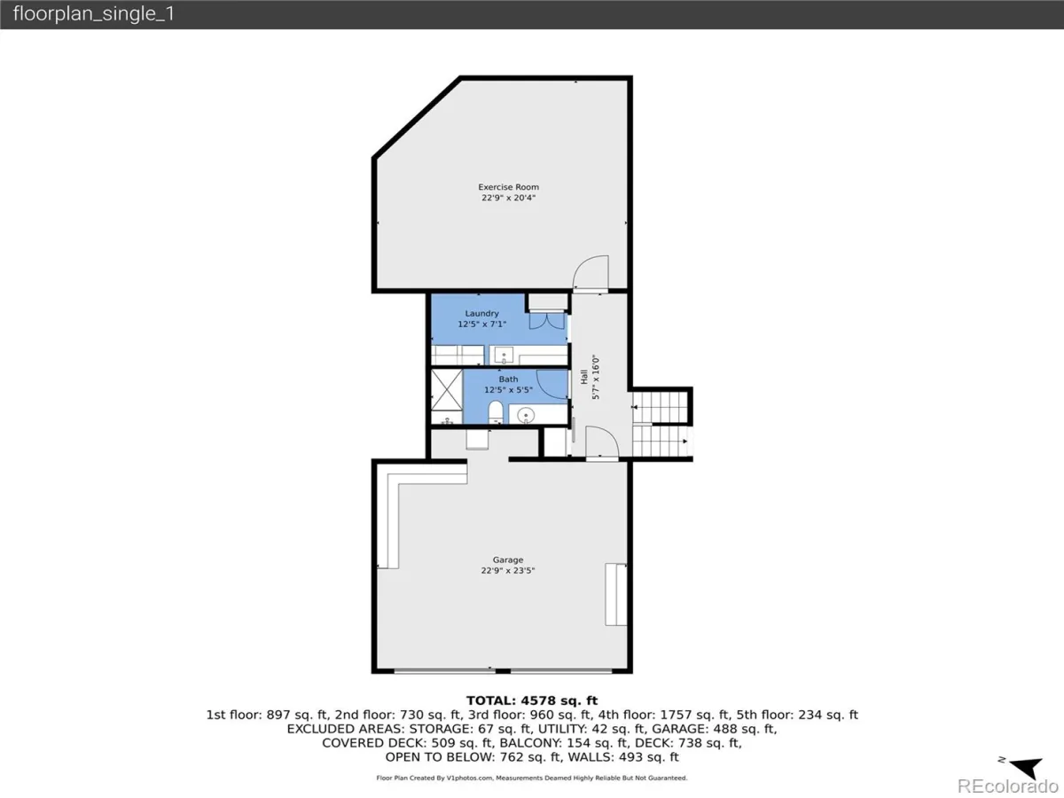 5806 Cantrell Court Parker CO 80134 MLS #REC9269073 04092026174943 1200 48