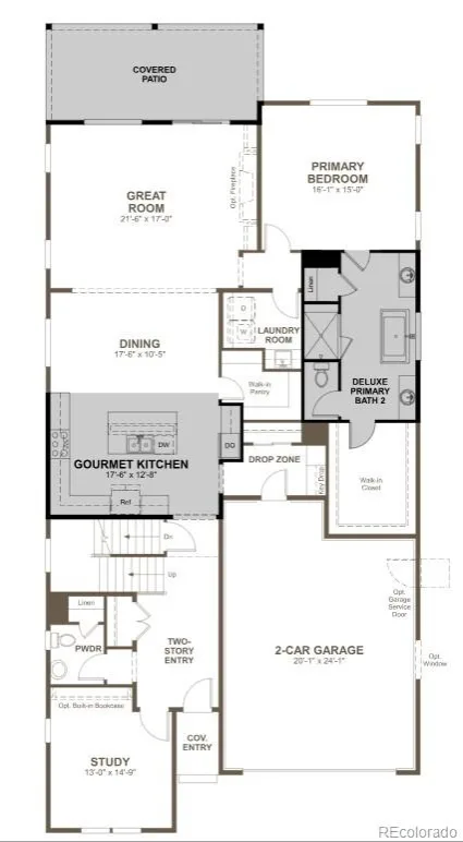 16970 Mighty Eagle Avenue Parker CO 80134 MLS #REC9269345 06272026185505 426 1
