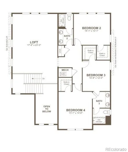 16970 Mighty Eagle Avenue Parker CO 80134 MLS #REC9269345 06272026185505 442 2