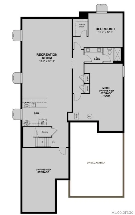 16970 Mighty Eagle Avenue Parker CO 80134 MLS #REC9269345 06272026185505 448 3