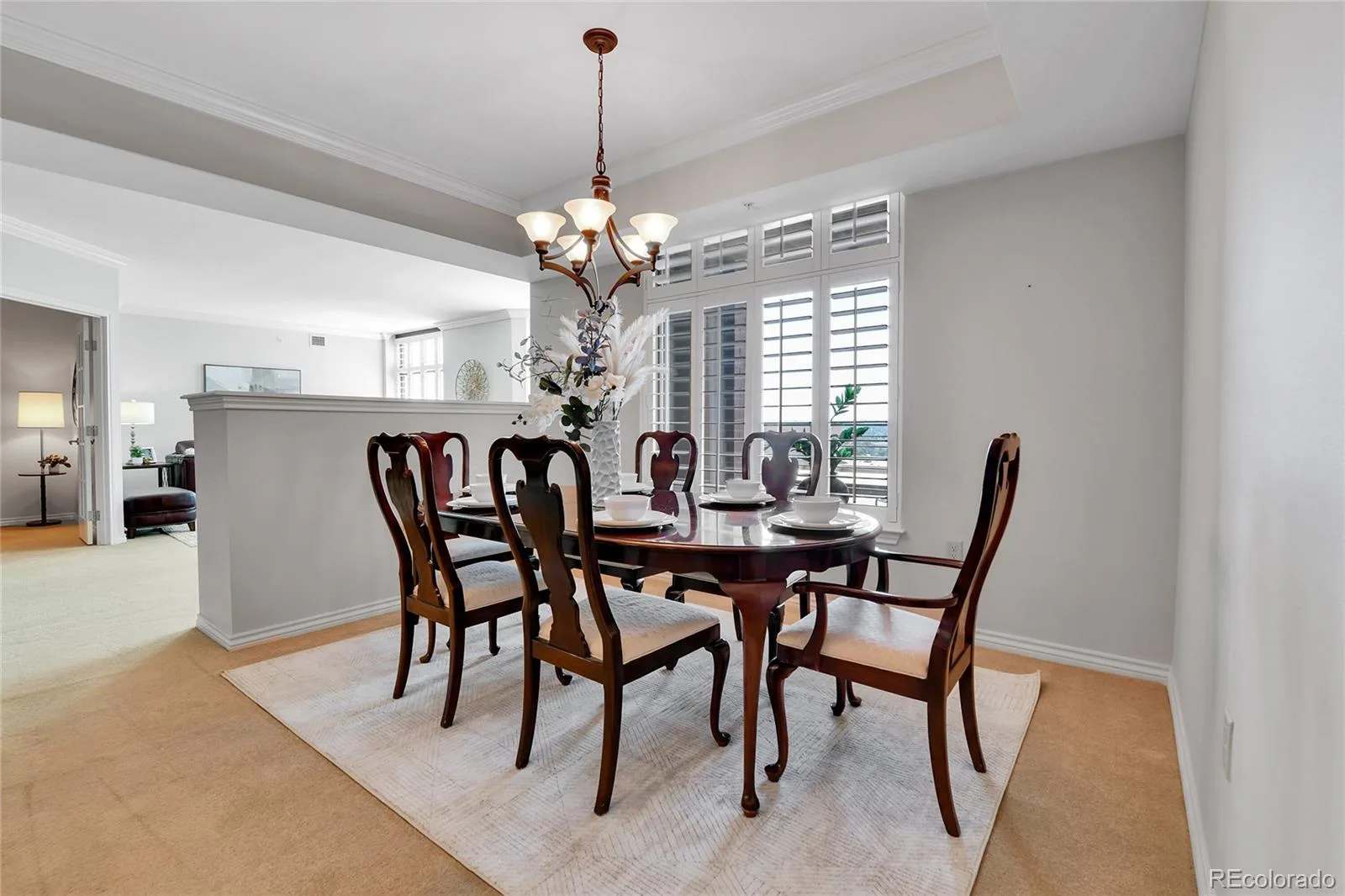 8100 E Union Avenue #1413 Denver CO 80237 | MLS #REC9272610 10092026202739 1600 17