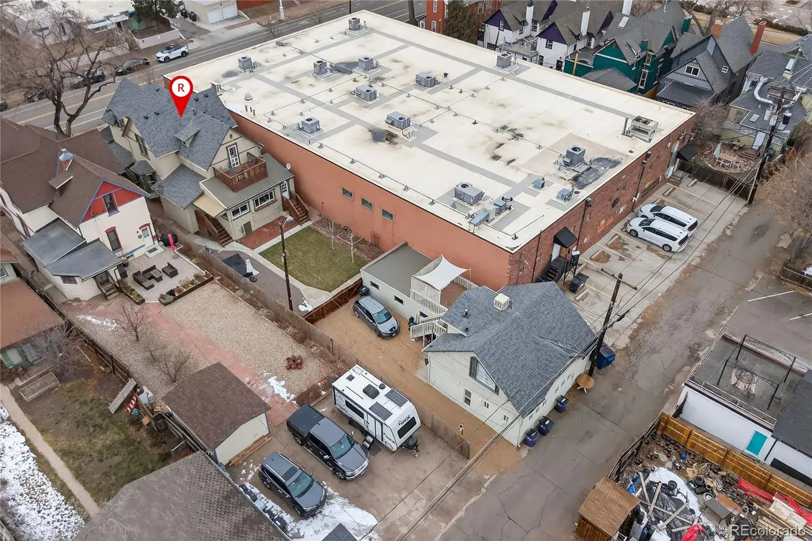 444 Bannock Street Denver CO 80204 MLS #REC9275269 02102026023636 1600 46