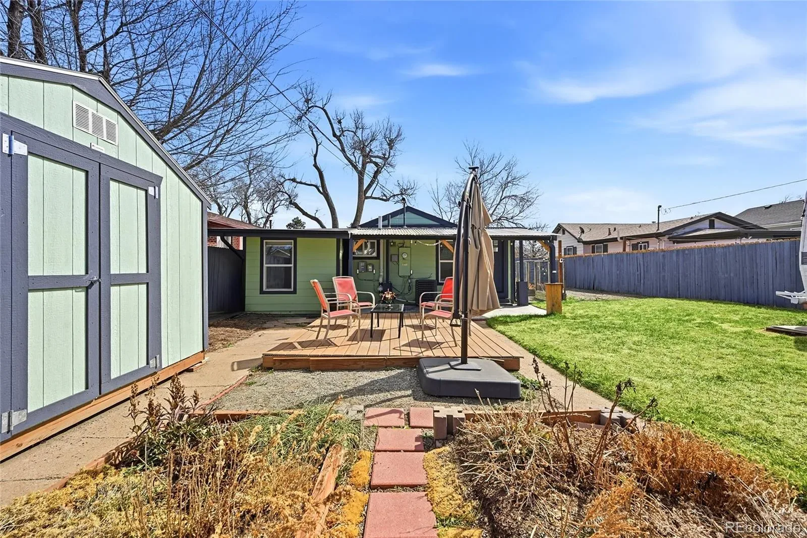 61 S Julian Street Denver CO 80219 MLS #REC9277955 03282026222248 1600 22